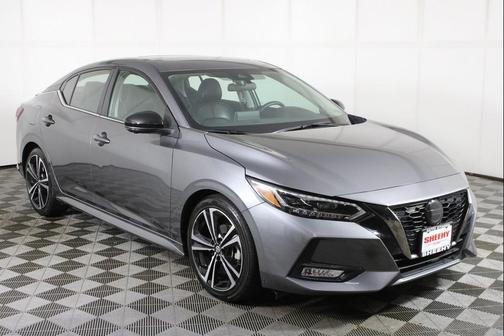 2022 Nissan Sentra SR