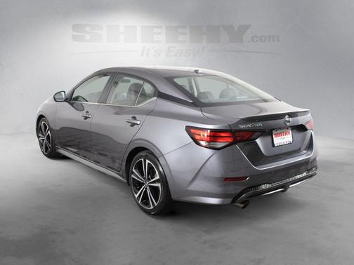 2022 Nissan Sentra SR