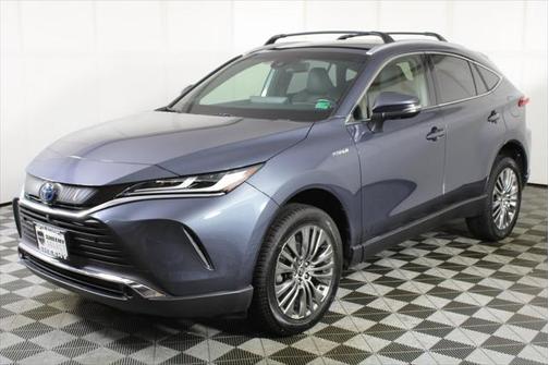 2021 Toyota Venza Limited