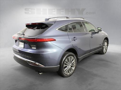 2021 Toyota Venza Limited