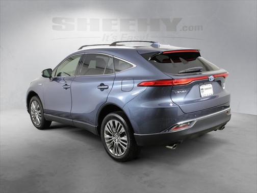 2021 Toyota Venza Limited