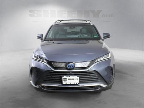 2021 Toyota Venza Limited