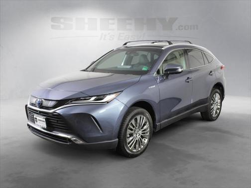2021 Toyota Venza Limited