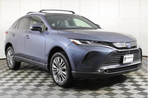 2021 Toyota Venza Limited