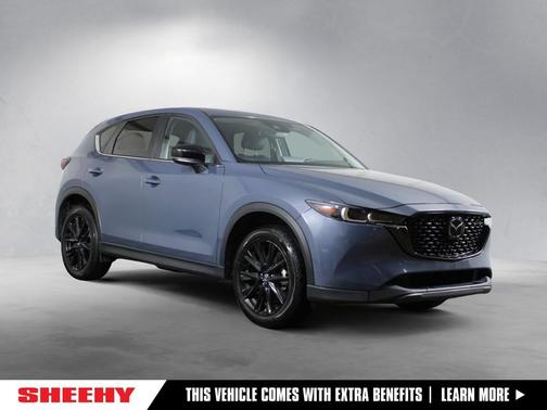 2024 Mazda CX-5 2.5 S Carbon Edition