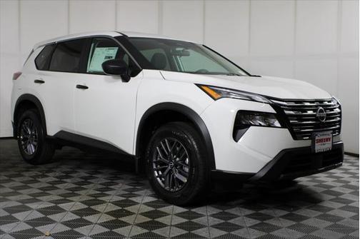 2025 Nissan Rogue S