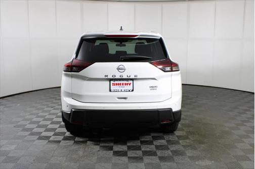 2025 Nissan Rogue S