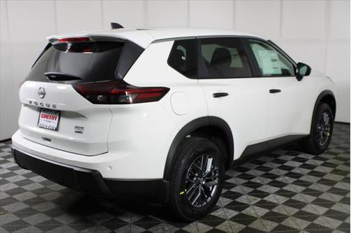 2025 Nissan Rogue S