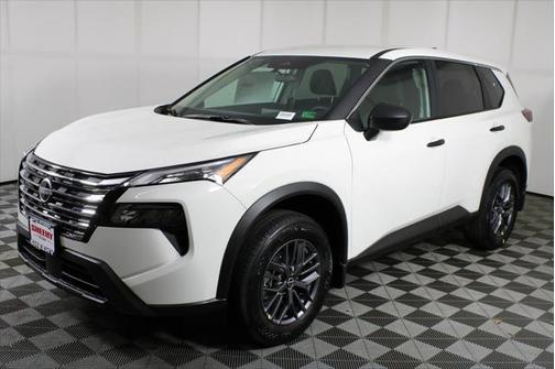 2025 Nissan Rogue S