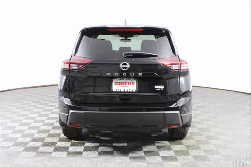 2025 Nissan Rogue S