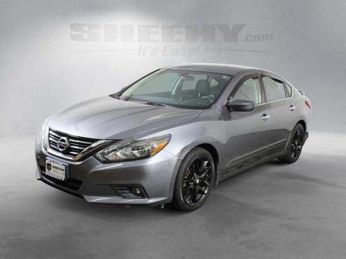 2017 Nissan Altima 2.5 SR