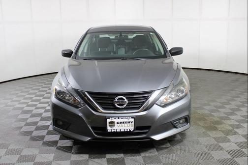 2017 Nissan Altima 2.5 SR