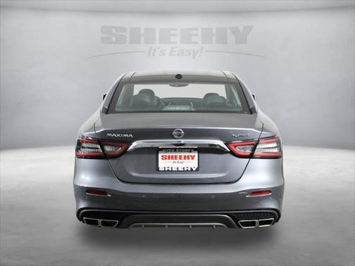2022 Nissan Maxima 3.5 Platinum