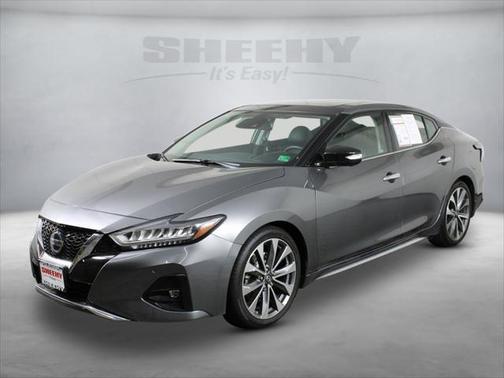 2022 Nissan Maxima 3.5 Platinum