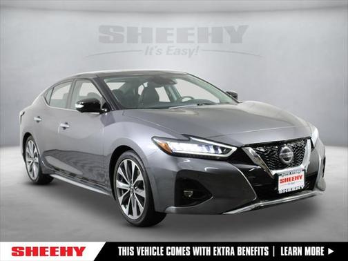 2022 Nissan Maxima 3.5 Platinum