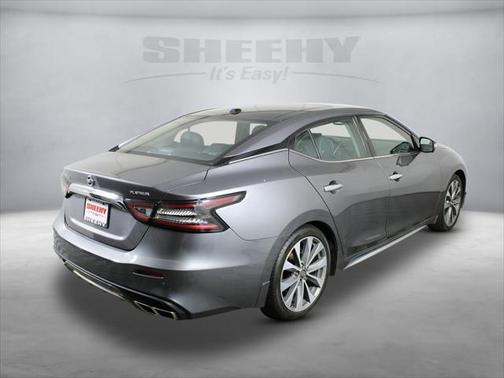 2022 Nissan Maxima 3.5 Platinum