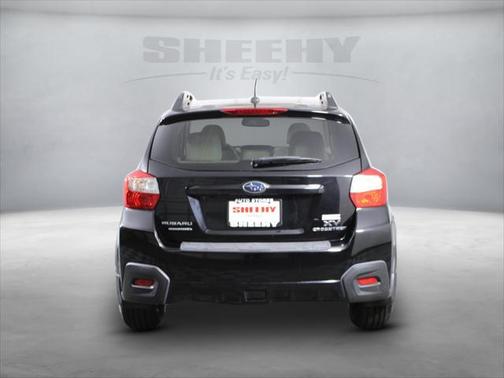 2014 Subaru XV Crosstrek 2.0i Limited