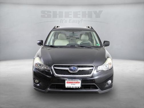 2014 Subaru XV Crosstrek 2.0i Limited