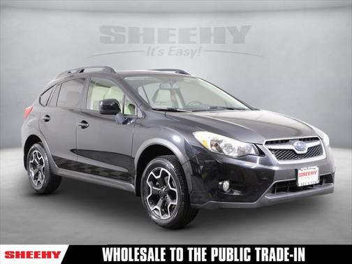 2014 Subaru XV Crosstrek 2.0i Limited