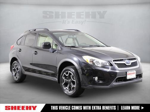 2014 Subaru XV Crosstrek 2.0i Limited
