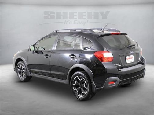 2014 Subaru XV Crosstrek 2.0i Limited