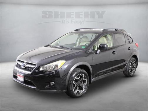 2014 Subaru XV Crosstrek 2.0i Limited