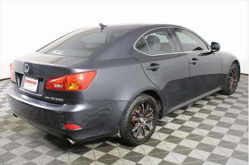 2007 Lexus IS 250 Base