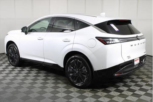 2025 Nissan Murano Platinum