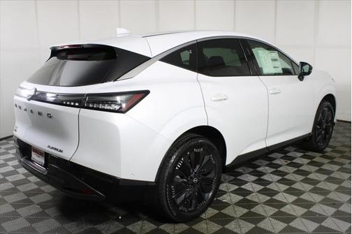 2025 Nissan Murano Platinum