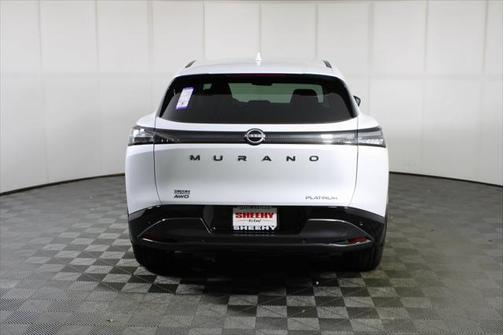 2025 Nissan Murano Platinum