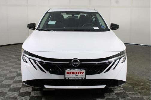 2026 Nissan Sentra S