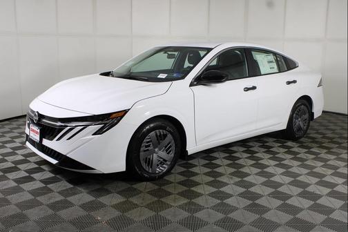 2026 Nissan Sentra S