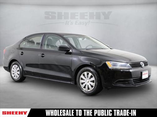 2012 Volkswagen Jetta S