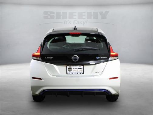 2018 Nissan Leaf SV