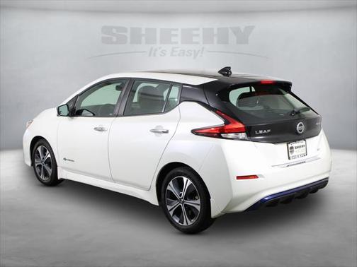 2018 Nissan Leaf SV