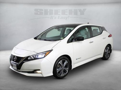 2018 Nissan Leaf SV