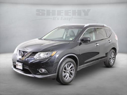 2016 Nissan Rogue SL