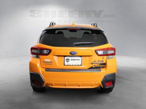 2020 Subaru Crosstrek Premium