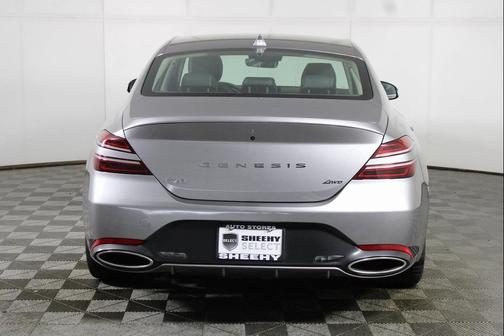 2025 Genesis G70 2.5T AWD