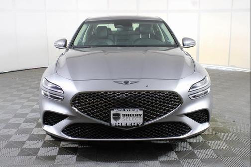 2025 Genesis G70 2.5T AWD