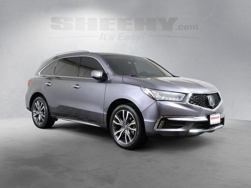 2019 Acura MDX 3.5L w/Advance Package