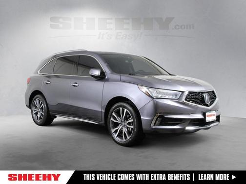 2019 Acura MDX 3.5L w/Advance Package