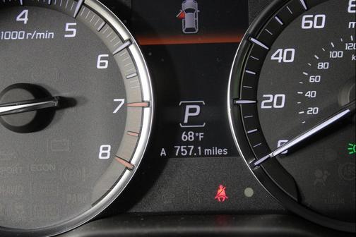 2019 Acura MDX 3.5L w/Advance Package