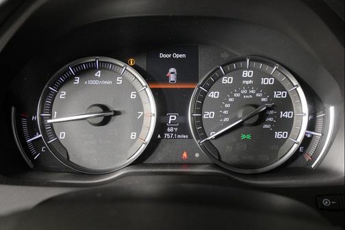 2019 Acura MDX 3.5L w/Advance Package