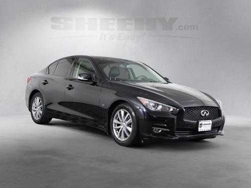 2015 INFINITI Q50 Premium
