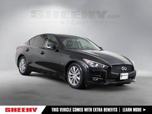 2015 INFINITI Q50 Premium