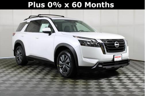 2025 Nissan Pathfinder SV 4WD