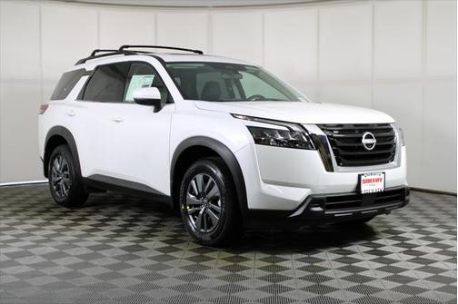 2025 Nissan Pathfinder SV 4WD