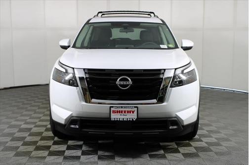 2025 Nissan Pathfinder SV 4WD