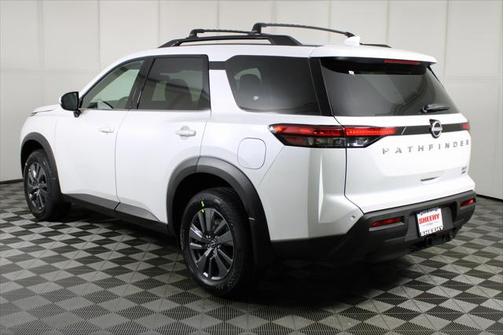 2025 Nissan Pathfinder SV 4WD